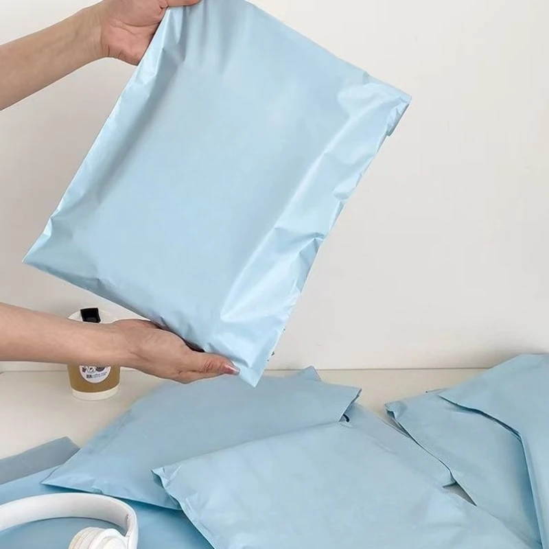 10-envelopes-de-protecao-azul-leite-fofo-para-envio-embalagem-impermeavel-para-roupas-de-lojas-online-de-pequenos-negocios-para-meninas