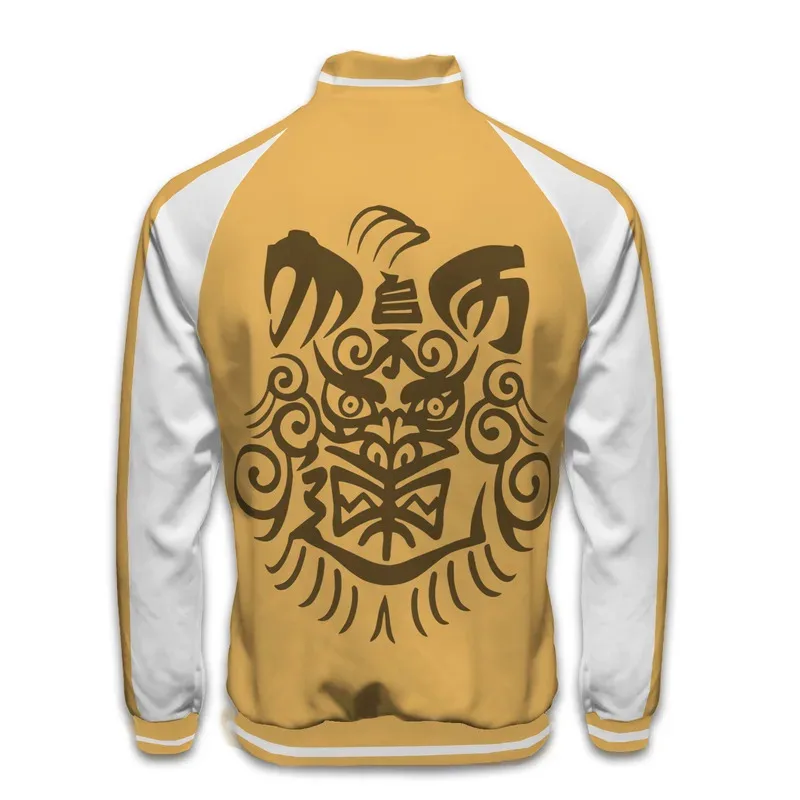 Anime WIND BREAKER Pullover Tomiyama Choji Jacket Togame Jo Cosplay Hoodies Badge Printing Sweatshirt Unisex Hooded  Coat 15