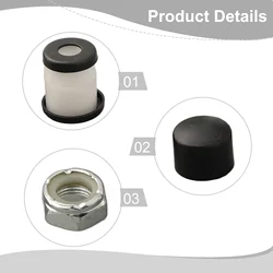 Skateboards Shock Suit Kit Longboard Pivot Rubber Colorful SConical Bushings 90A PU CylindricalBushings Accessories Cups