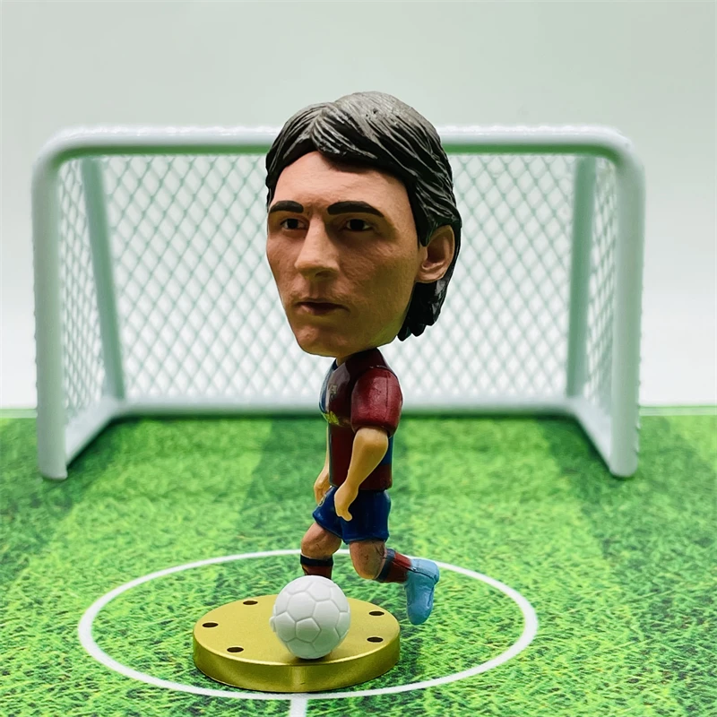 Soccerwe Cartoon League FCC Team Action Figurines 14 Kind Choices