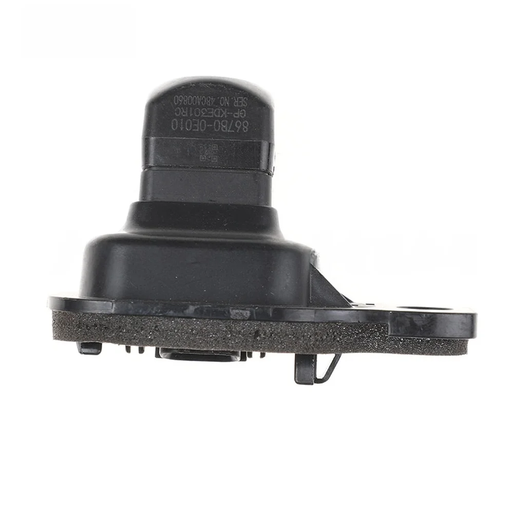 For Reversing Maneuvers Highlander Backup Camera Rearview Monitoring System 480x600 Resolution Rotatable Angle Adjustment