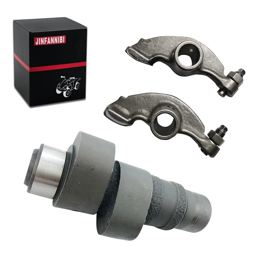 2 wahacze + 1x wałek rozrządu do Yamaha Warrior 350 1987-04 Raptor 350 2004-2006 Big Bear 350 1987-1999, 400 2000-2006