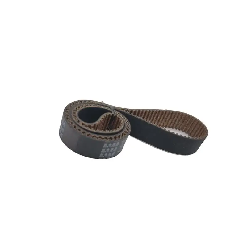 Non-Slip S2M 226 Timing Belt S2M-9 Wear Resistant Closed-loop Rubber Timing Belts Width 8mm 12mm 10mm STD Black Synchronous Belt