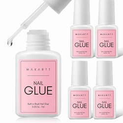 Makartt Super Strong Nail Glue for Acrylic Nail Tips Gel x Base Gel Glue for Press On Nails for Nail Repair Supplies Accessories