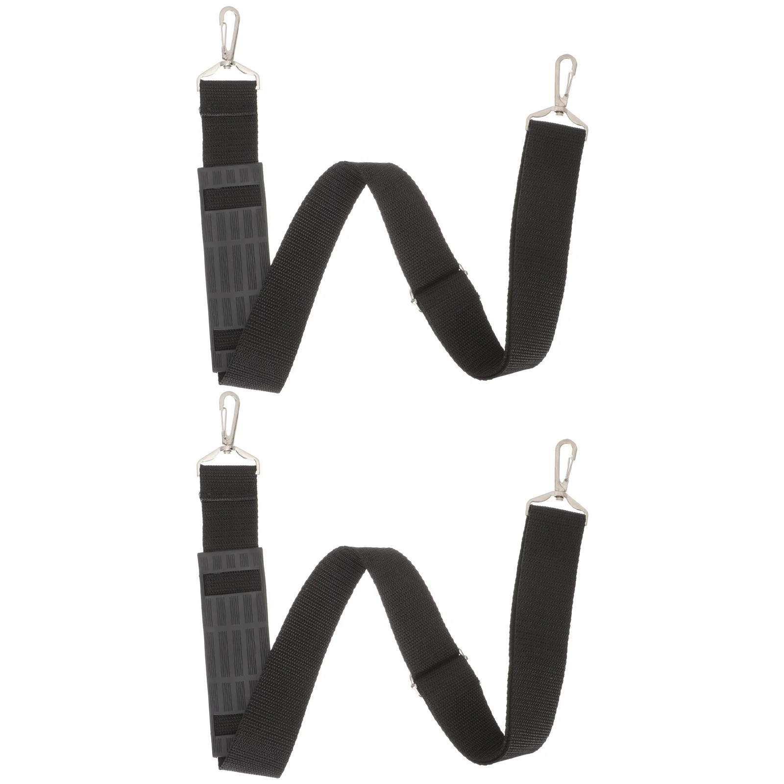 

2Pcs Chic Violin Case Strap Adjustable Length Dirt Resistant and Easy to Clean for Daily Use Violin Carrying Bag Strap