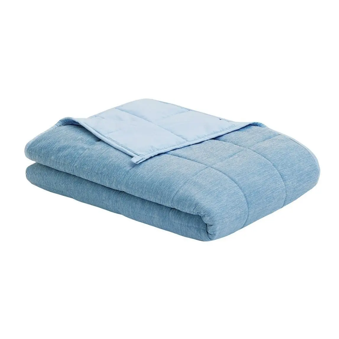 Purple Weighted Blanket Soft Breathable Cozy Heavy Throw For Adults Kids Sleep Calming Relaxing Bedroom Sofa Use Premium Filling