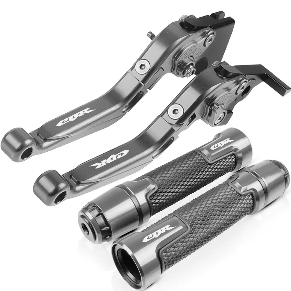 

For Honda CBR500R CBR650R CBR650F 125R Clutch Brake Horn Anti-Fall Protection Bow Guard Handle