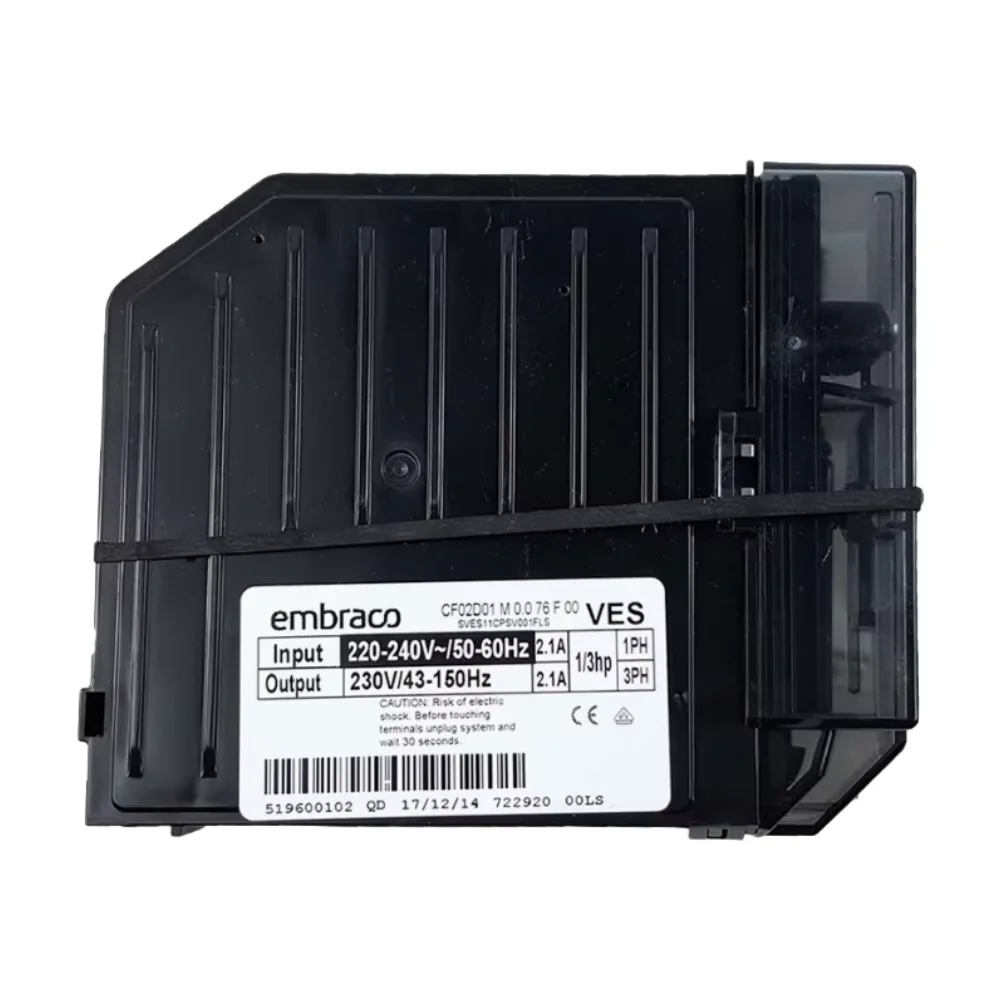 

new for Embraco refrigerator driver board CF02D01 M0.076F00 VES and CF02D0 1 M 009LF00 VES compatible circuit boards