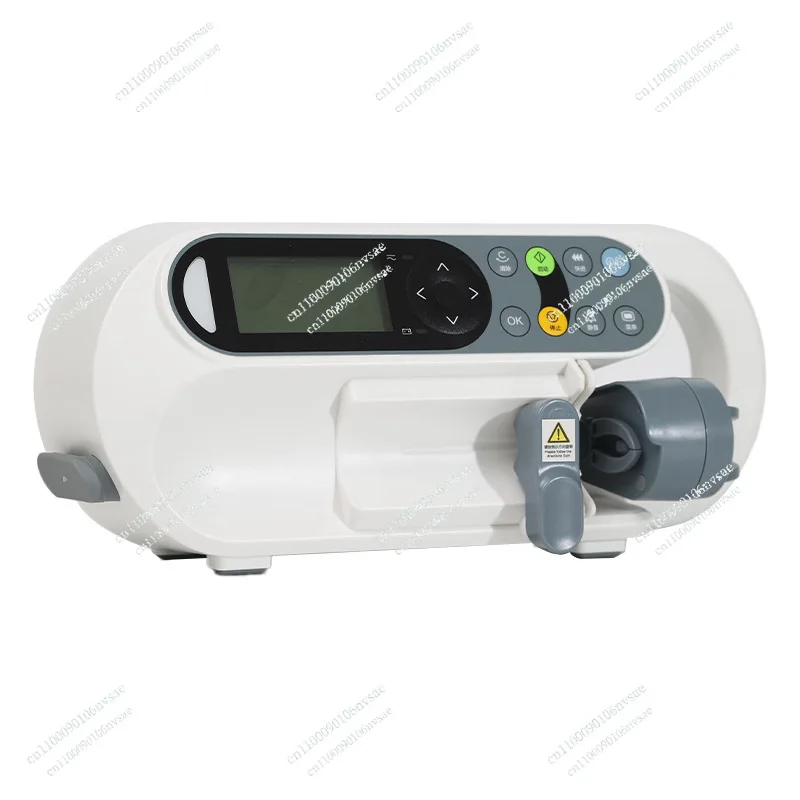 

VP1 Veterinary Syringe Pumps Micro Infusion Pumps Intelligent Identification Syringes 10ml, 20ml, 30ml, 50ml (60ml)Dual CPU