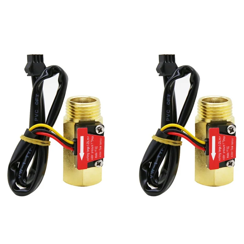 ABUI-2X G1/2 Inch W…