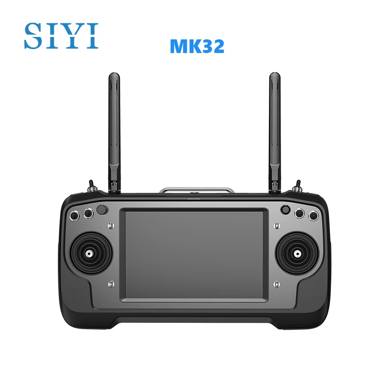 SIYI MK32 Enterprise Handheld Ground Station Smart Controller with 7 Inch HD High Brightness LCD Touchscreen