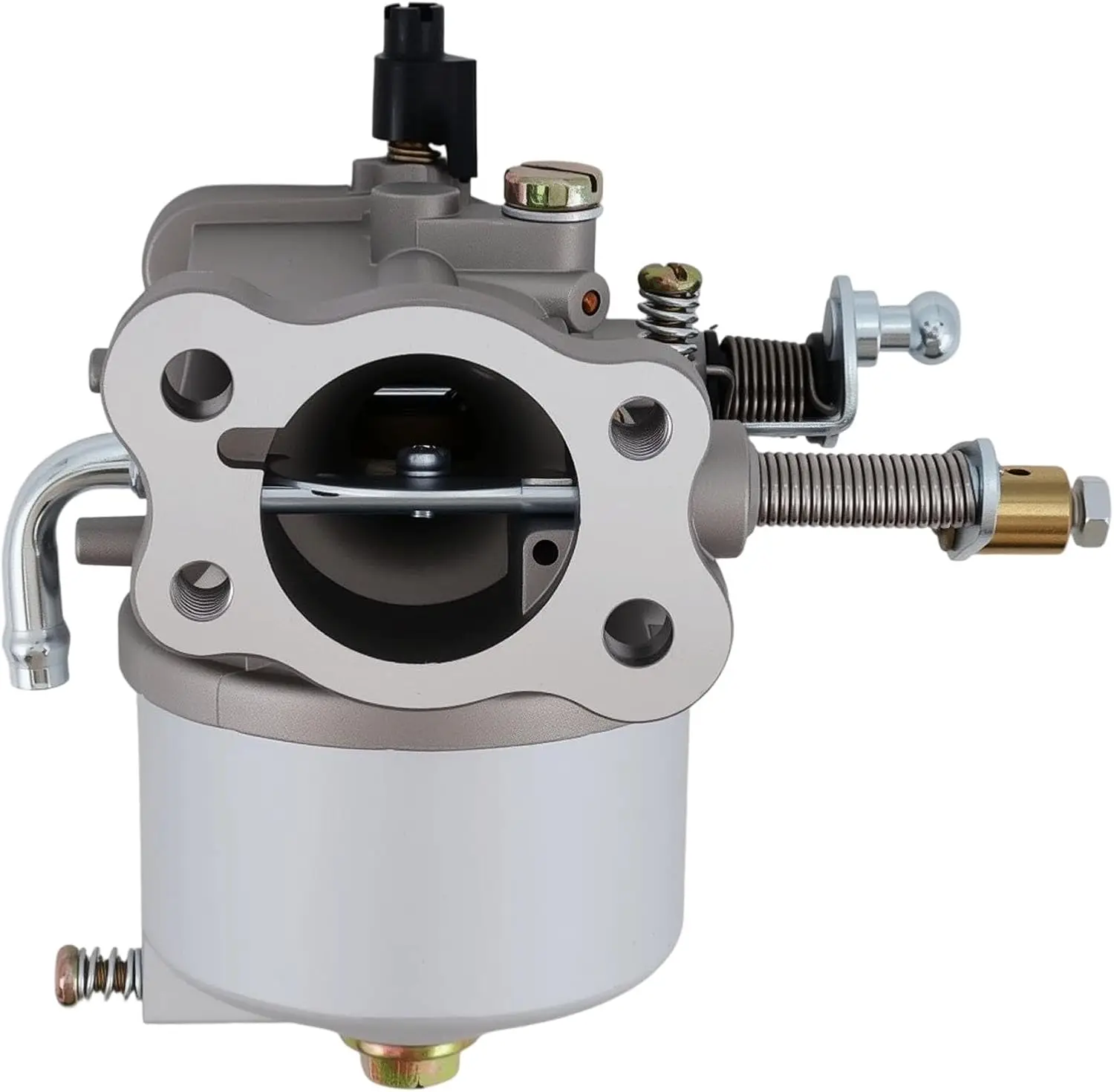 72558-G01 Carburetor for EZGO 96-03 350CC for Robin TXT Medalist 4-Cycle Workhorse ST350 for 1200  with Fuel Pump & Golf Filter