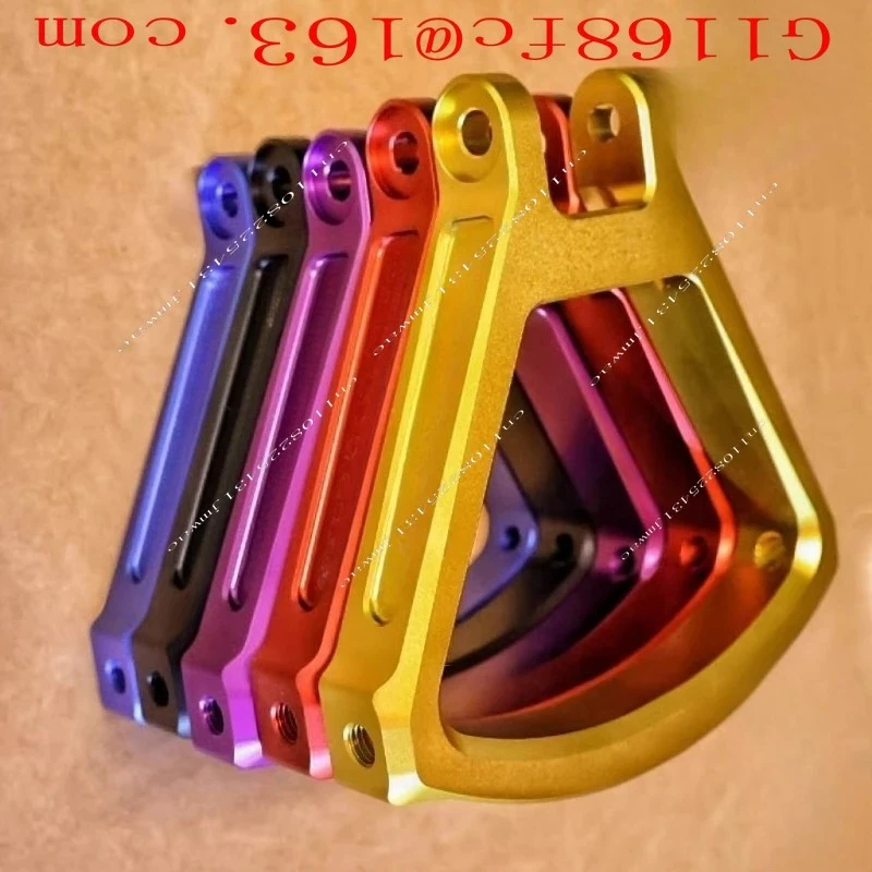 New Modification Reduces The Rocker Arm Bracket By 2cm and Lowers The Dog Bone Bracket