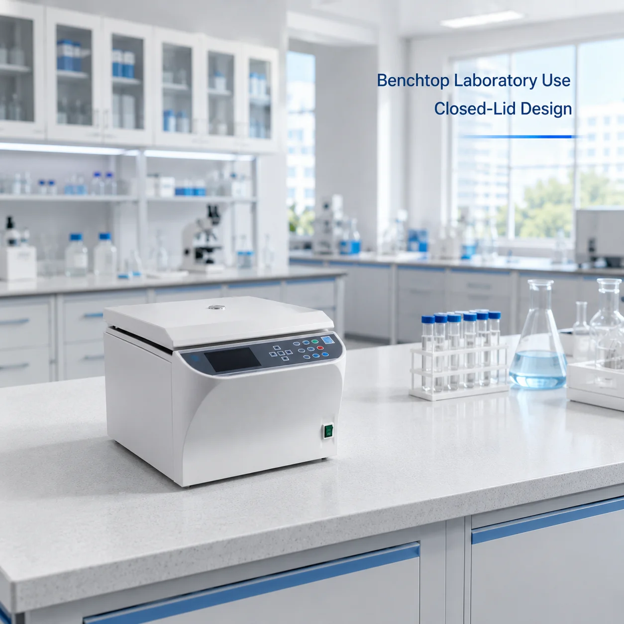 Centrífugas de alta calidad co - Veterinary Centrifuge Lab reseña y precio