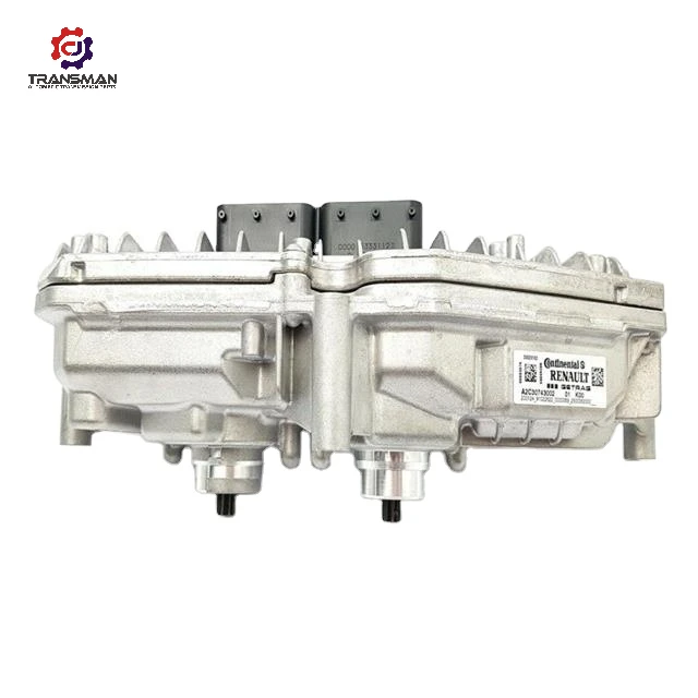 Remanufactured Transmission Control Unit for Renault Models with DC4/EDC 6DCT250 (2012-2019)