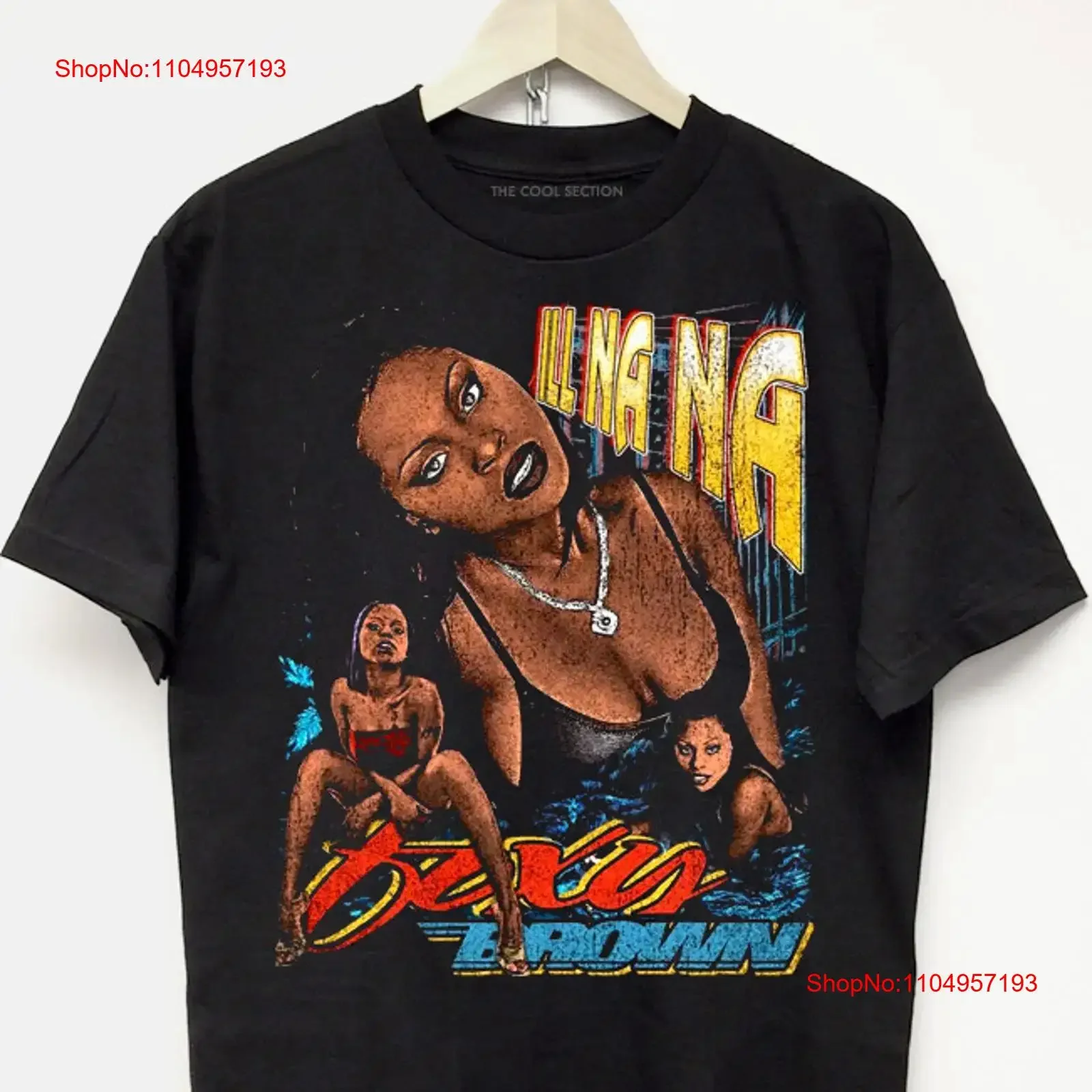 Foxy Brown T Shirt … - image