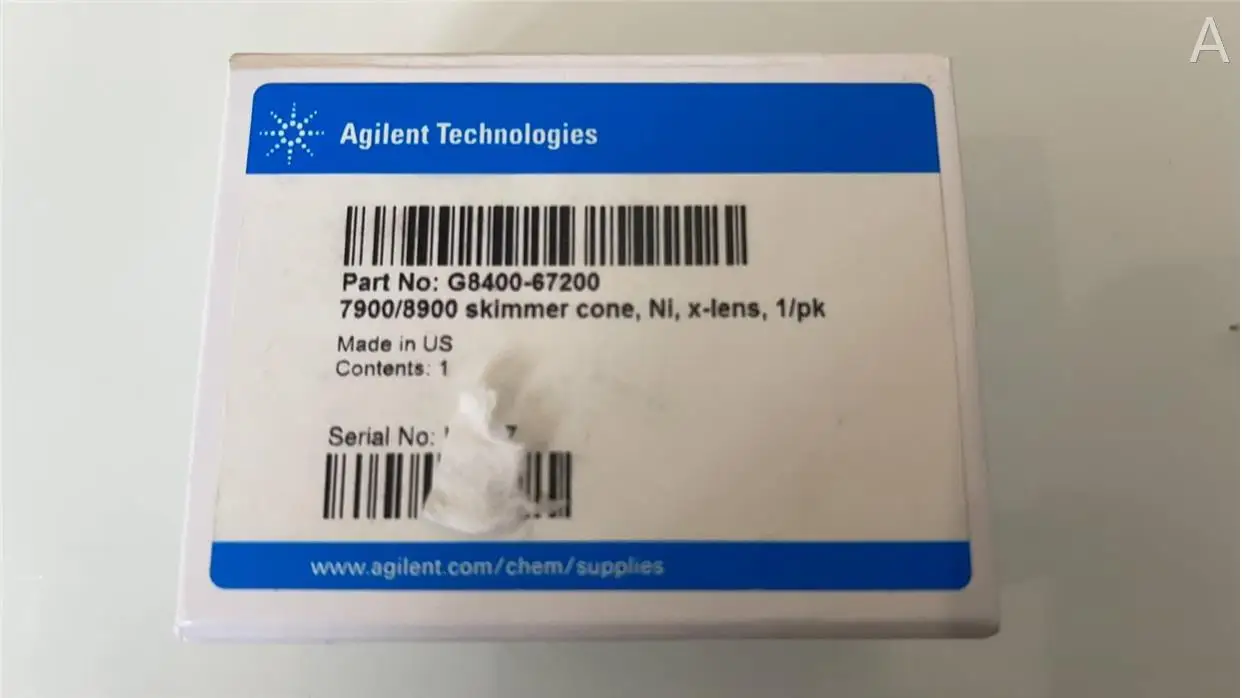 

Agilent Skimmer G8400-67200 7900, 8900 ICP-MS with x-lens