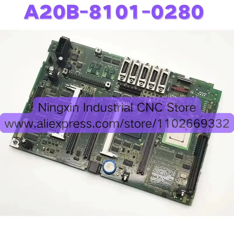 

Б/у A20B-8101-0280 A20B 8101 0280, быстрая доставка, материнская плата протестирована в порядке.
