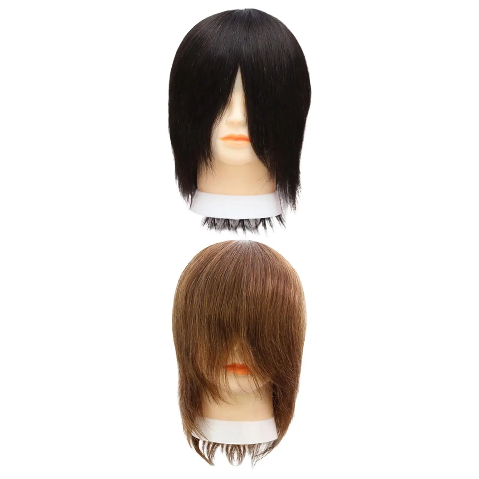 

Female Mannequin Head Portable Manikin Head for Cutting Braiding Hairdresser