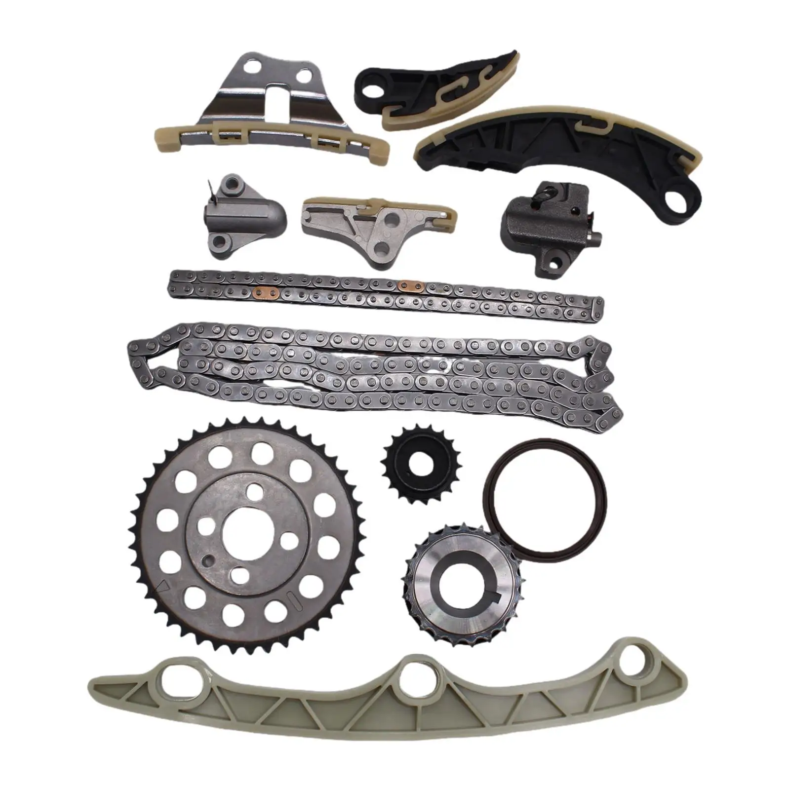 Motor Steuerkette Kit Motorteile R2AA12425A R2AA12614A R2AA1179XA R2AA12671 Autoteile Ersatzteile Autozubehör