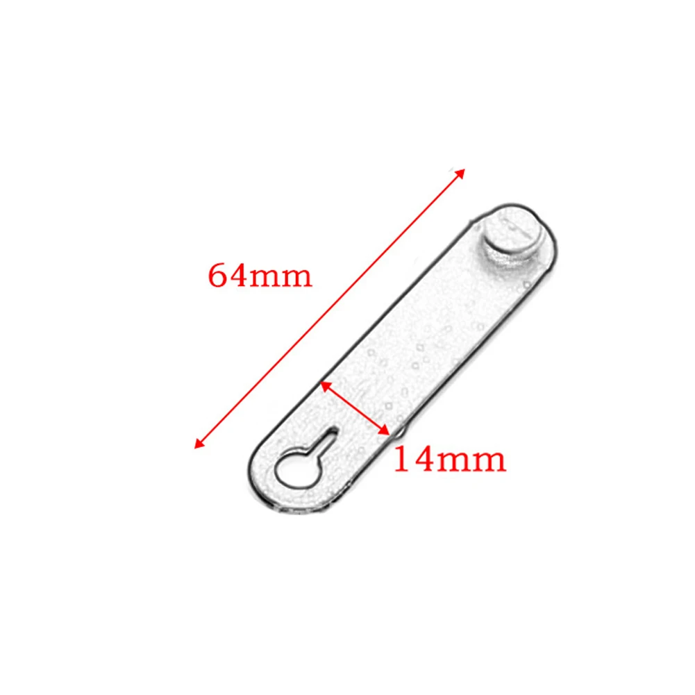 Bandes en Caoutchouc pour Moto Zontes G1 D343, Accessoires d'Aventure pour Runder rt et BMW Gs 1200, 6 Pièces