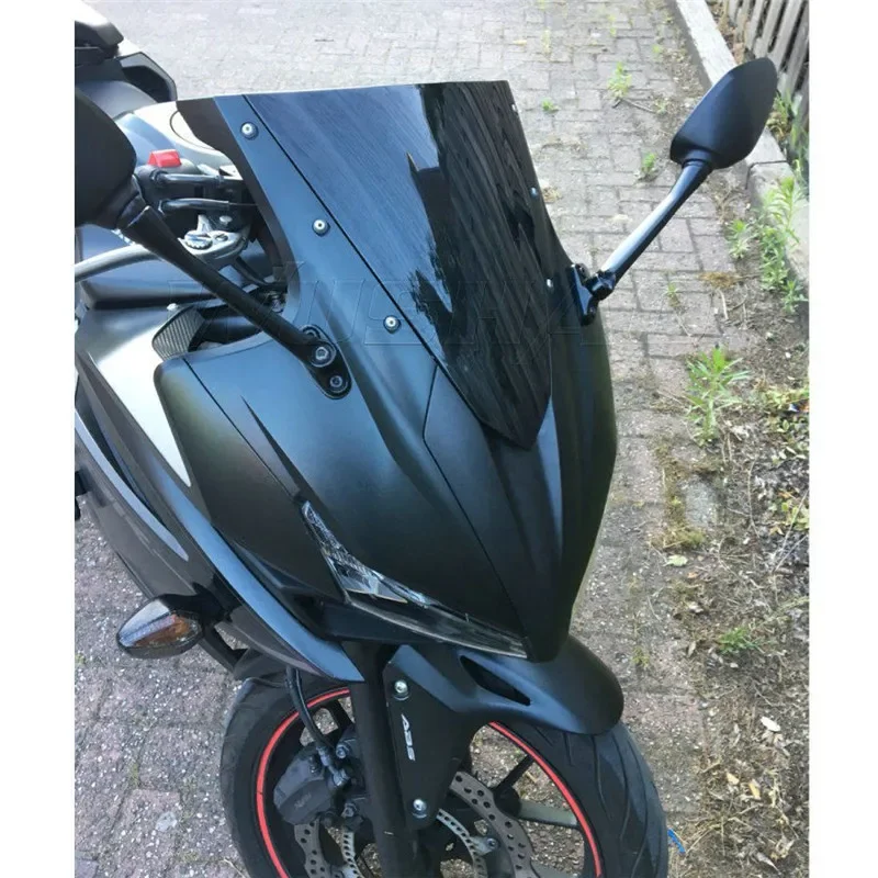 moto-dupla-bolha-para-brisas-tela-escudo-para-honda-cbr500r-cbr-500-r-2016-2017-2018