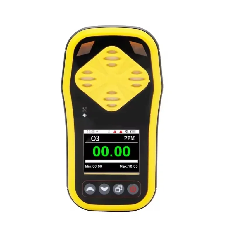 ozone gas test detector portable handheld gas analyzer