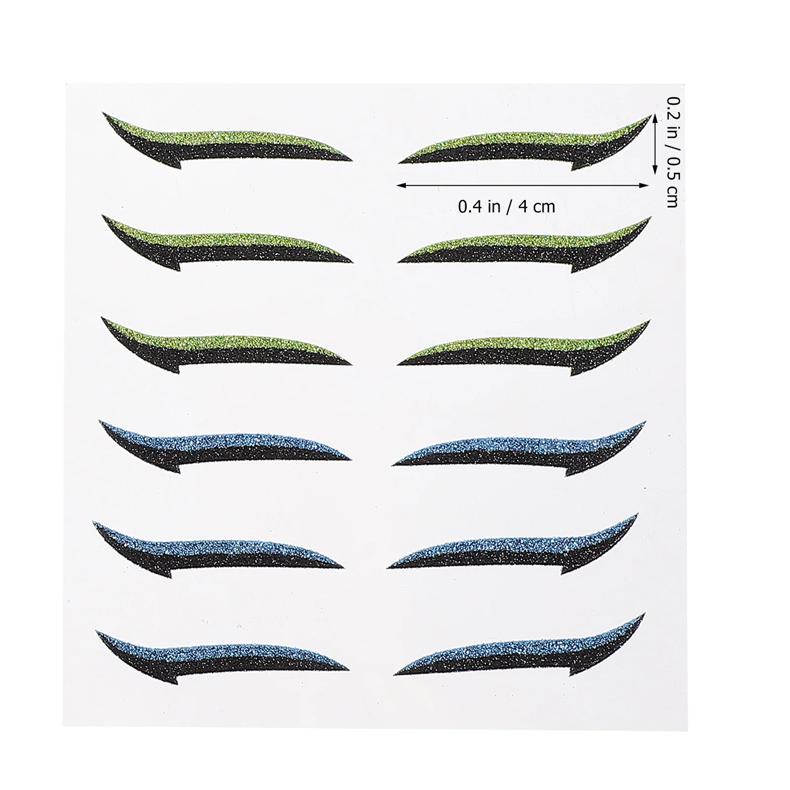 Double Eyelid Stickers Invisible Eye Line Strips Long Lasting Waterproof Reusable Eye Makeup Tools For Women Cosmetics