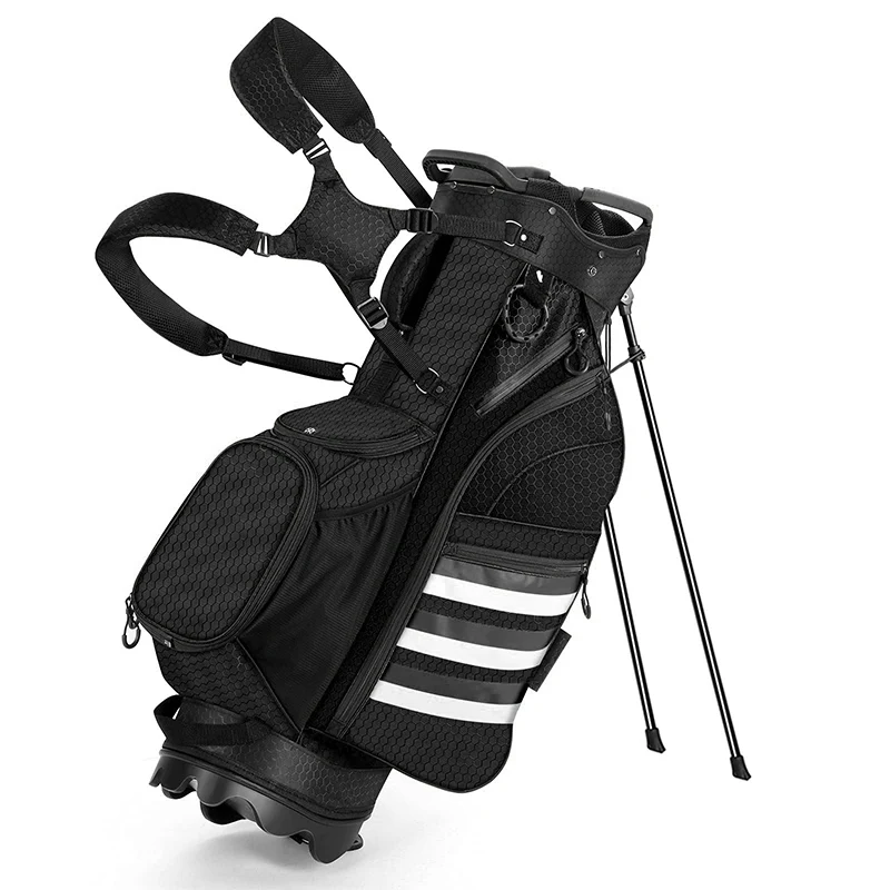 2026 New Golf Bag, Suitable For Both Men And Women, 14 needles, Lightweight Shoulder Bag Waterproof