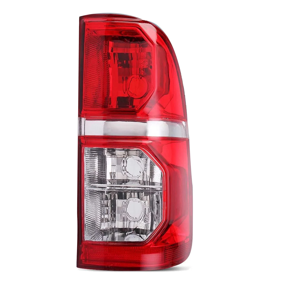 For Toyota Hilux 2005 - 2015 Car Rear Taillight Brake Lamp Tail Lamp Without Bulb Right