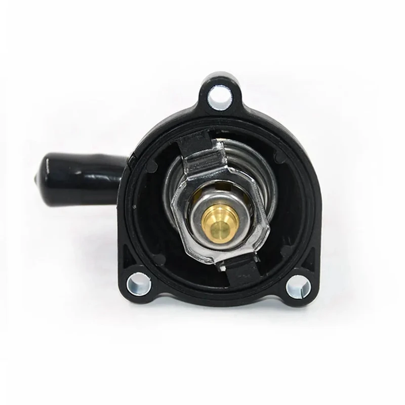 Engine Coolant Thermostat With Seal For Vauxhall Adam Astra J GTC Corsa E D Corsavan Meriva 2006-2010 55593033 55561629