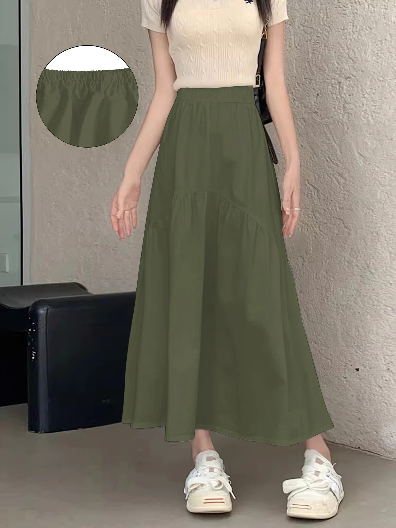 army green