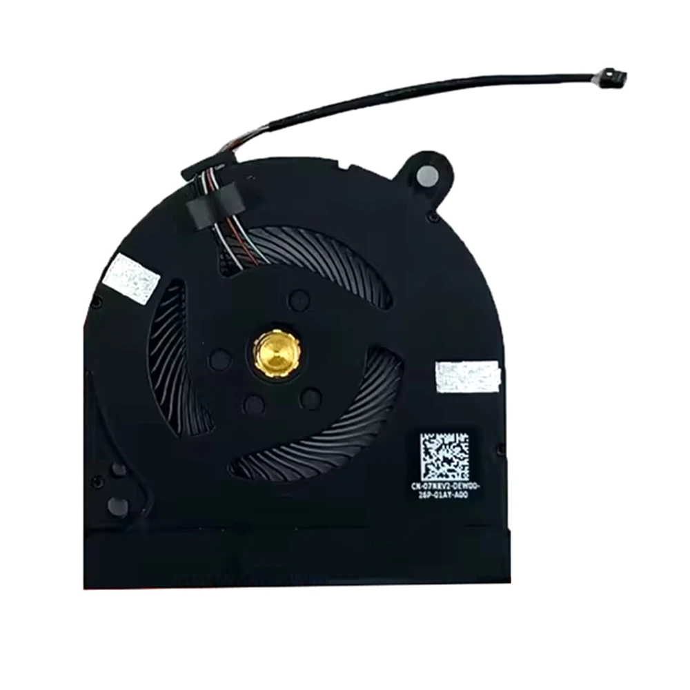

Cooling Fan For DELL For 07NRV2 7NRV2 NS65C11-21H01 6033B0089901 DC05V 0.5A
