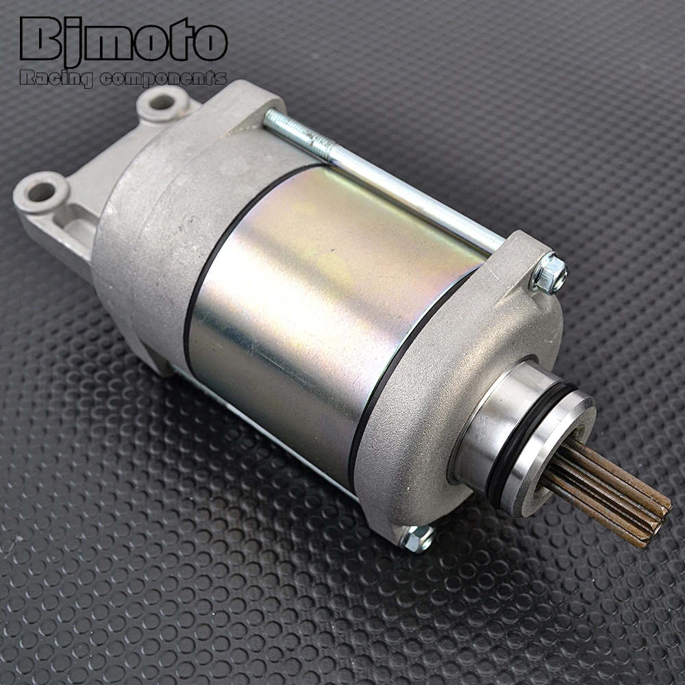 

Engine Starter Motor For Honda NSS250 NSS300 NSS250S Forza 250 300 MF10 SH300 SH300R SH 300 ABS 31200-KVZ-631 31200-KTW-B01