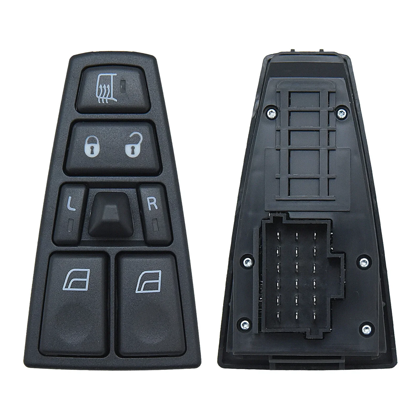 

20752918 20953592 20455317 20452017 21354601 21277587 20568857 Электрический переключатель окон для Volvo FH12 FM12 FM9 FH FM VN VNL VNM