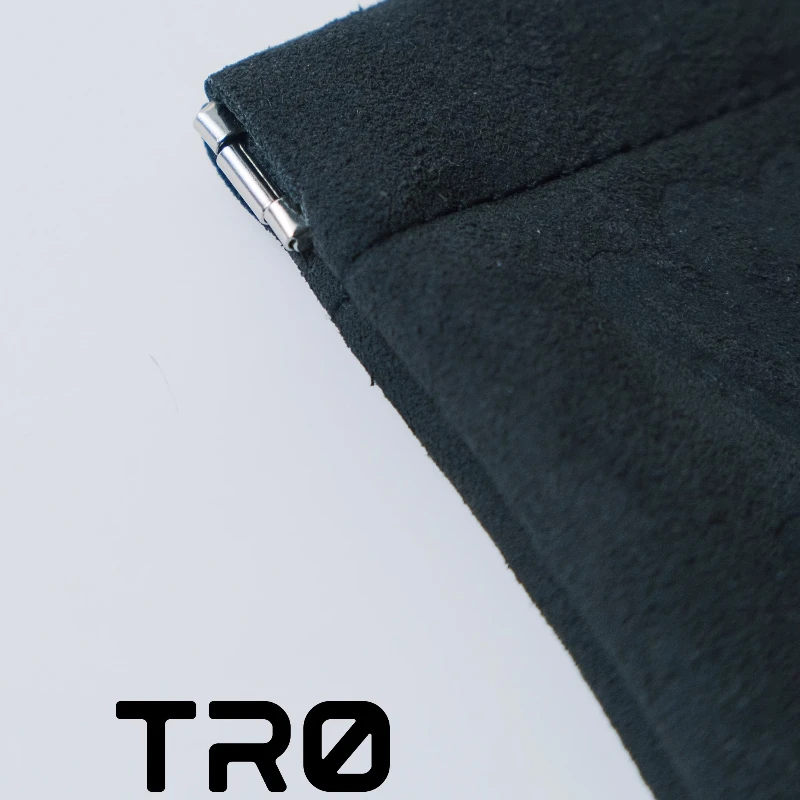 حقيبة تخزين من جلد الغزال TROSTUDIOEDC حقيبة تخزين محمولة من العلامة التجارية Fidget Spinner Toy