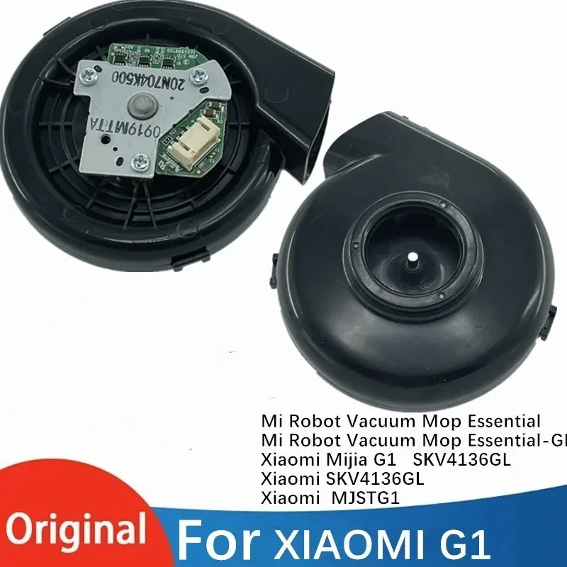 

1Set Side Brush Gearbox Motor for XIAOMI Mijia G1 MJSTG1 Vacuum Cleaner Brushes Module Spare Parts Accessory