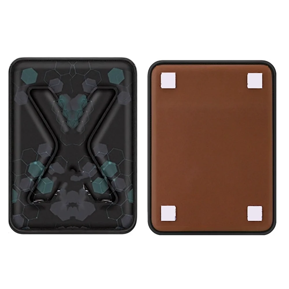 

PU Coated Memory Foam Fishing Box Cushion 38.5 x 28.5cm Waterproof Anti-Slip Floating Seat Pad for Outdoor Fishing