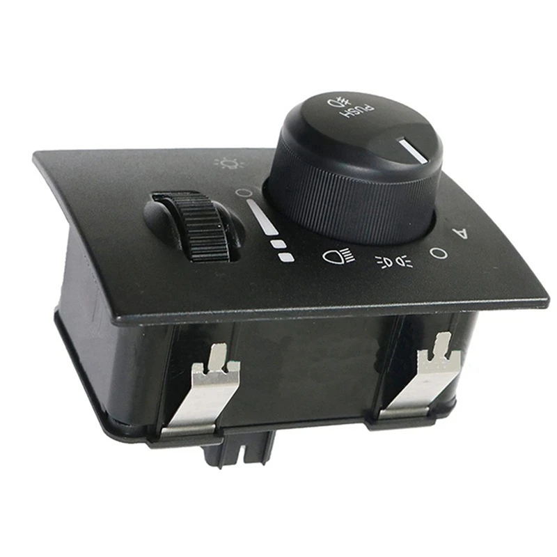 

68019789AE Headlight Switch Fog Light Switch Automotive For Chrysler 300 Dodge Challenger 2005-2012 Spare Parts Accessories