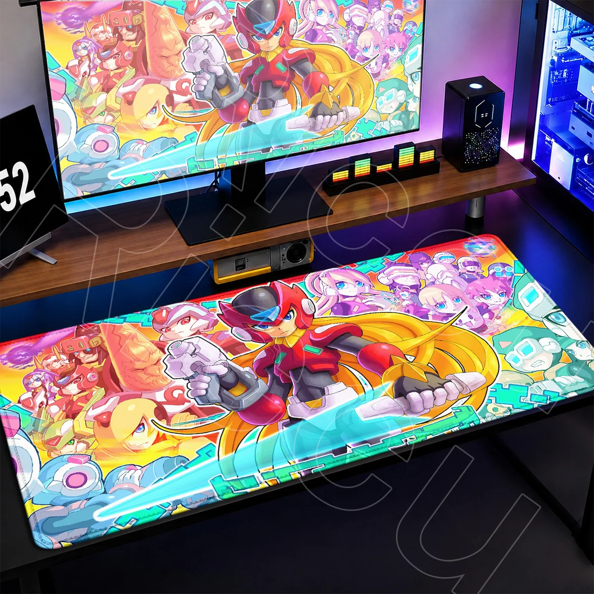 Alfombrilla de Ratón para Jueg - Gaming Accessories Men reseña y precio