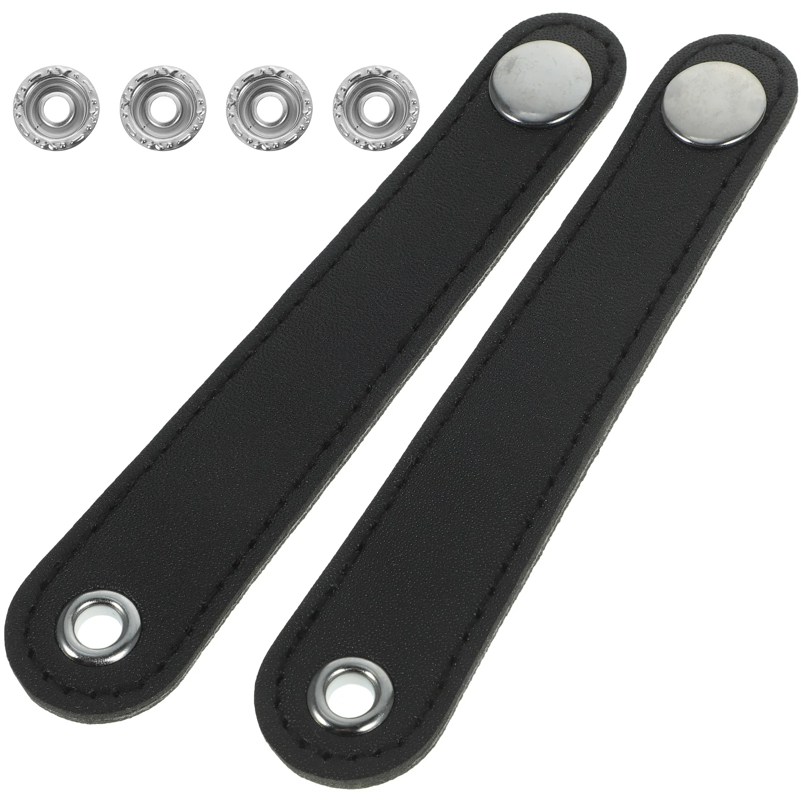 

Accordion Buckle Bellows Belt Supply Universal Strap with Accessory for