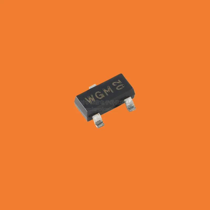 10pcs/Original genuine PESD2CANFD27V-TR SOT-23-3 ESD protection for car network