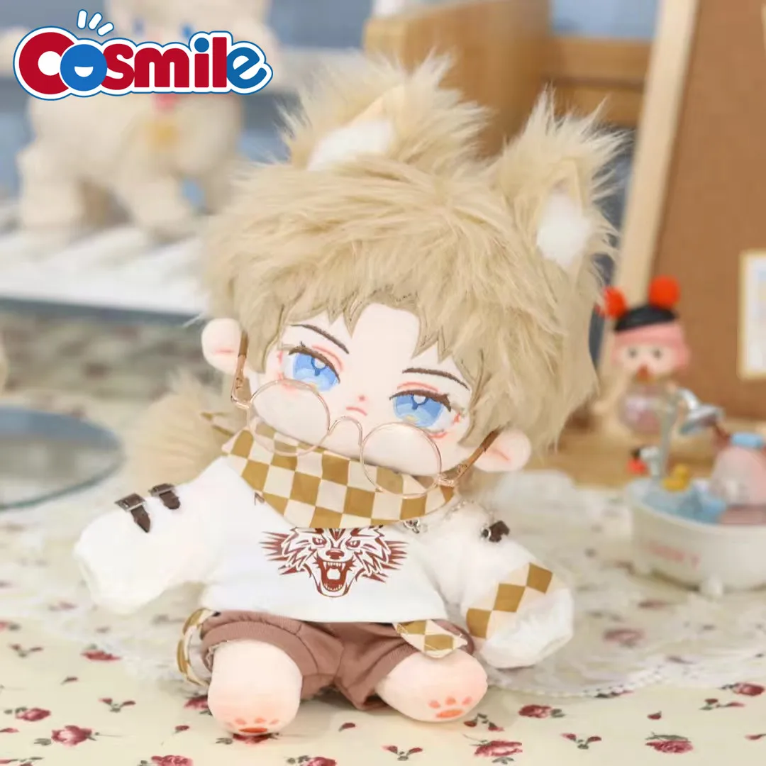 

Cosmile Prince 20cm Plush Doll Toy Body Cosplay Cute Kpop Gift No Attribute C PDD Limited