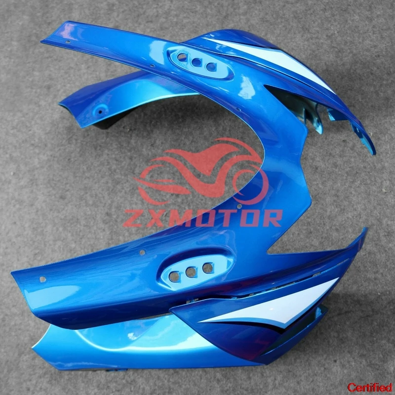 Fairings مخصصة لسوزوكي GSXR600 750 2011-2017 دراجة نارية ABS حقن الهدايا المجمعة GSXR600 750 11 12 13 14 15 16 17 #2