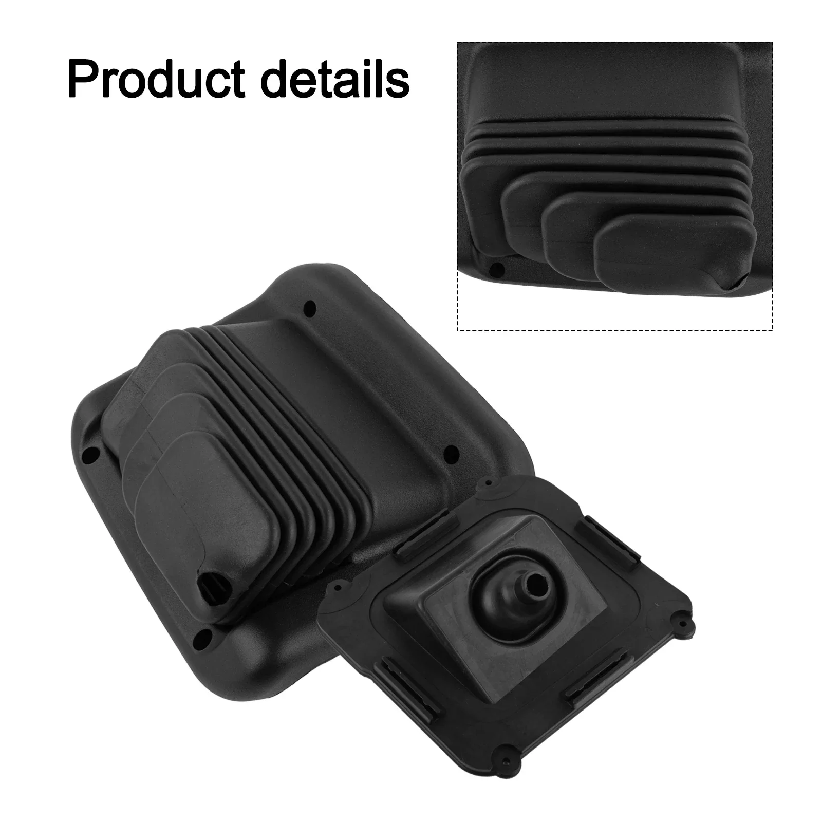 

1pcs Sale Rubber Part Number F2TZ-7277-A Transfer Case Shifter Boot For Ford For Bronco For F250 Pickup Truck Car Accessories