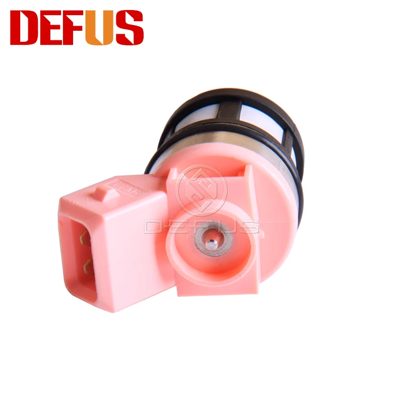 DEFUS 4/6/8Pcs Bico Fuel Injector OEM JS20-1 Fits for Nissan D21 Pathfinder Quest 3.0L VG30E Auto Repair Kit Injector Assembly