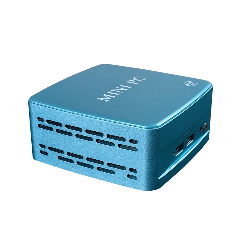 Nuc 12. Generation Core i3/i5/i7 Mini-Desktop-Computer Host DDR5 Win10/11 Linux X86 Tragbarer Mini-PC i7