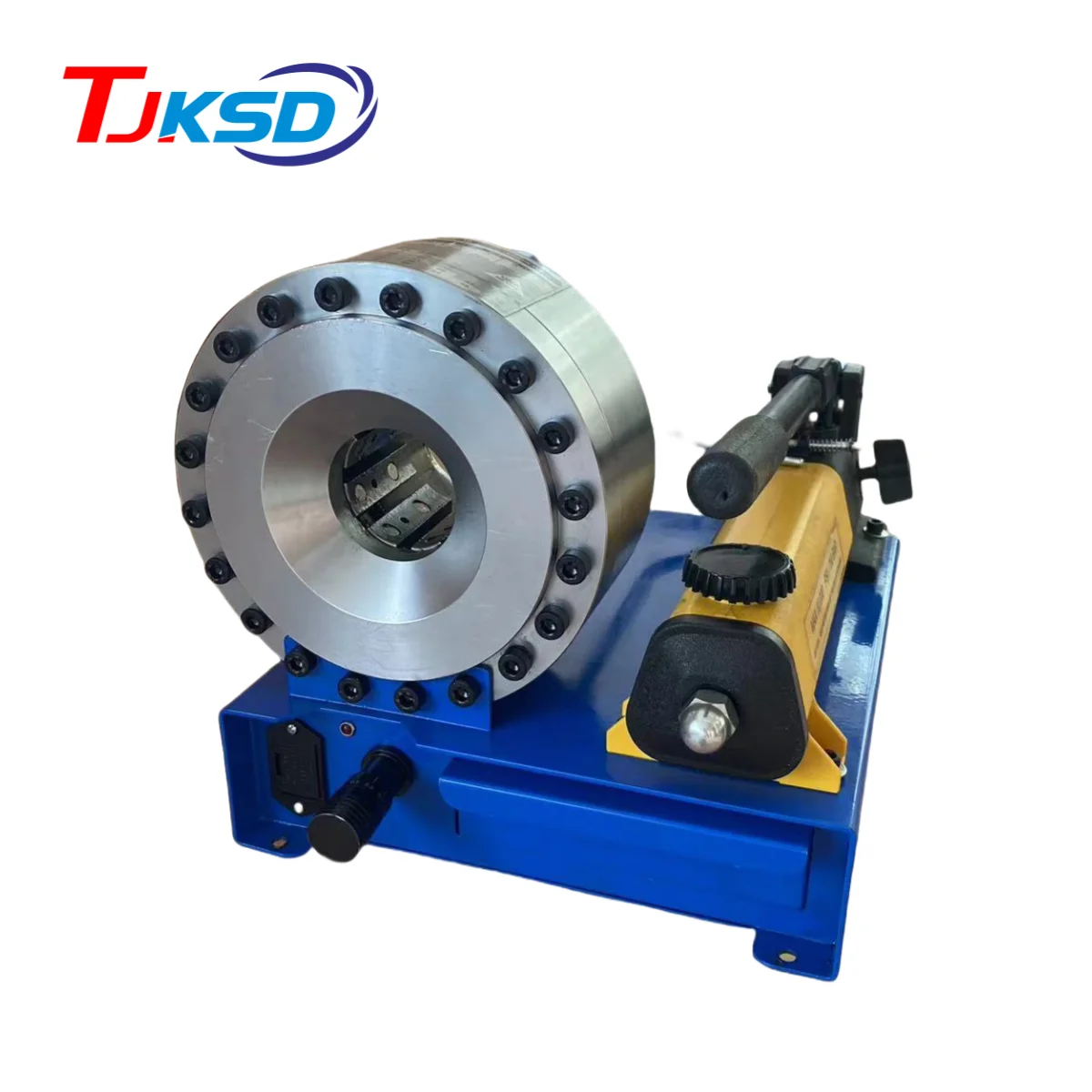 

High Producing Hand Operation Pipe Crimper Manual Hydraulic Hose Clamping Machine In-Vehicle Movable Outdoor Use Crimping Tool