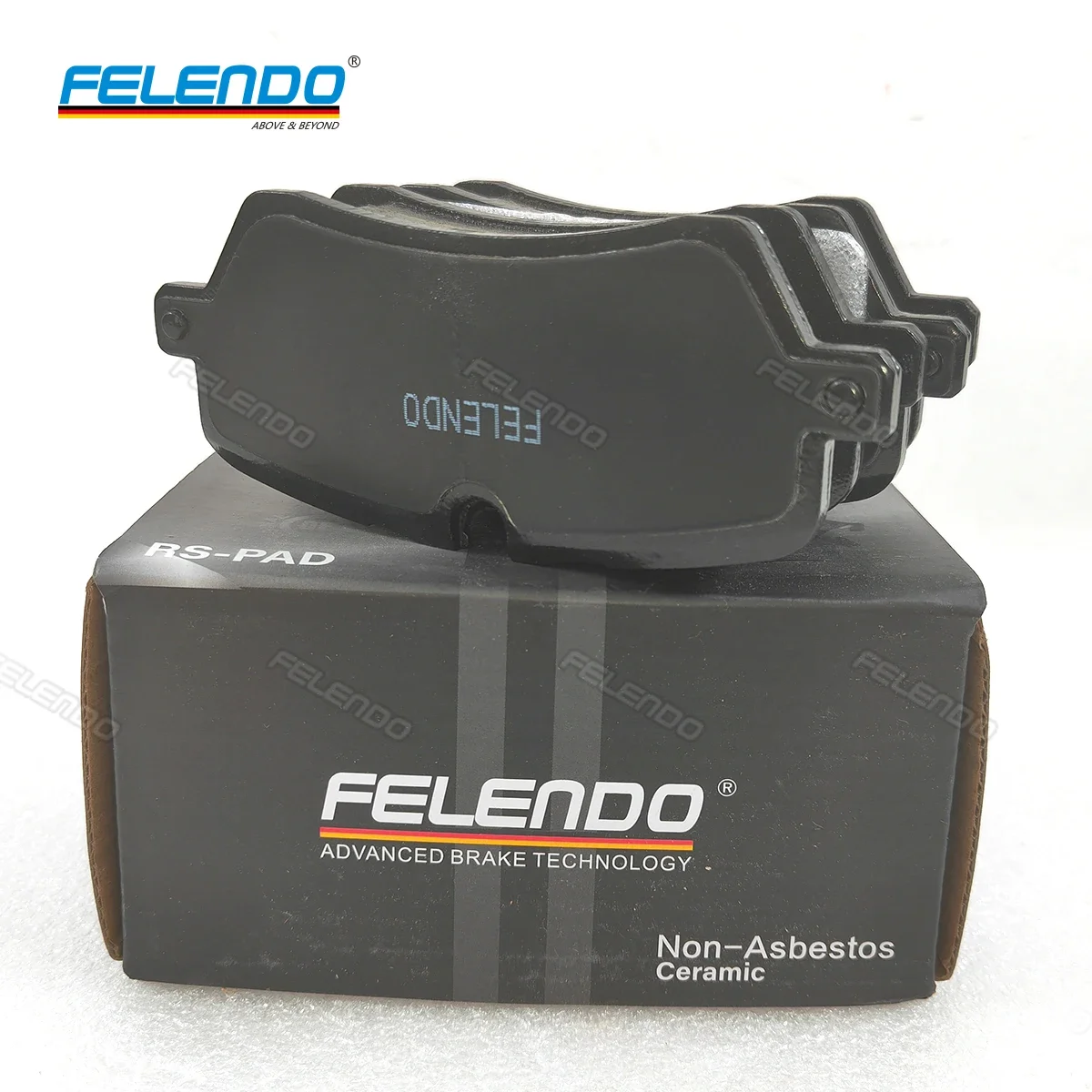 

Задняя тормозная колодка для Range Rover L405 L494 LR 036574 LR 068303 LR 079935 LR 108260 LR 164821