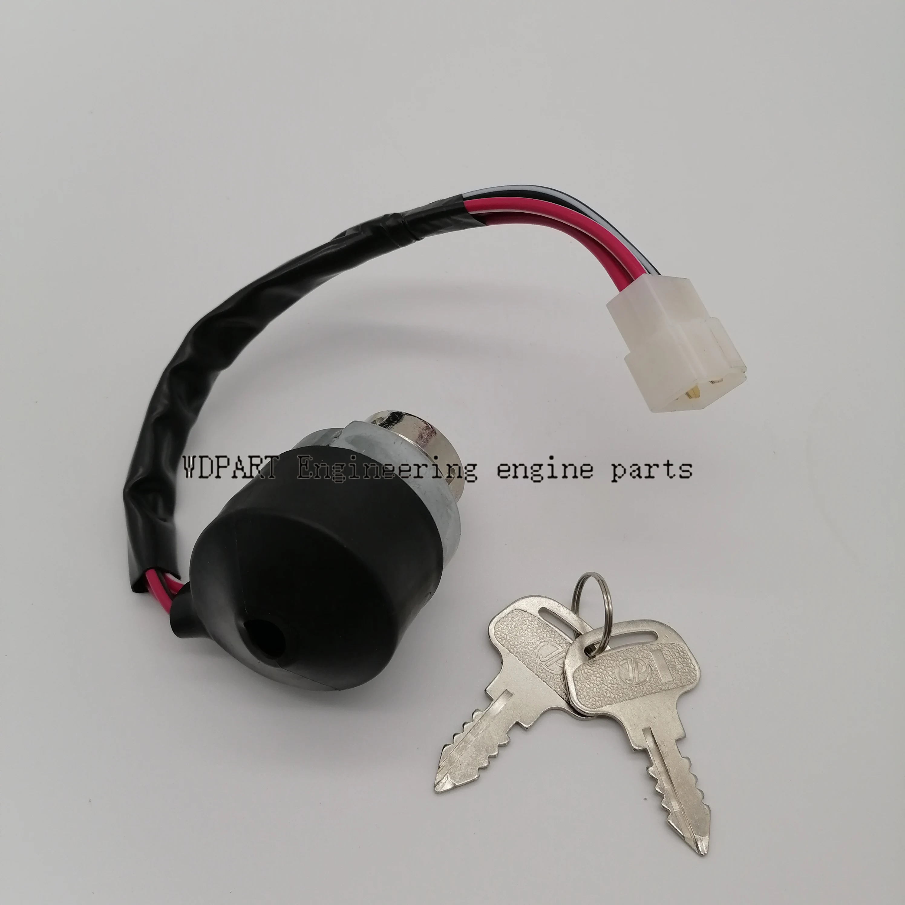 52200-41210 52200-41212 مفتاح الإشعال لكوبوتا M4900 M4900DT M5700 M5700DT